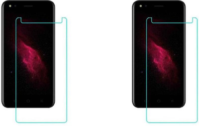 KIRARO Impossible Screen Guard for Micromax Canvas 1(Pack of 2)
