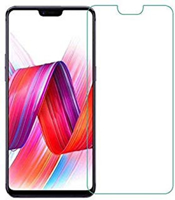 alphax Impossible Screen Guard for Realme C1(Pack of 1)