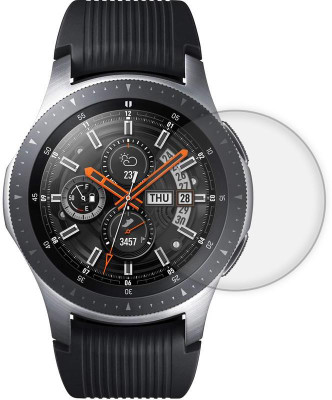 SHAKU Impossible Screen Guard for Samsung Galaxy Watch 46MM(Pack of 1)