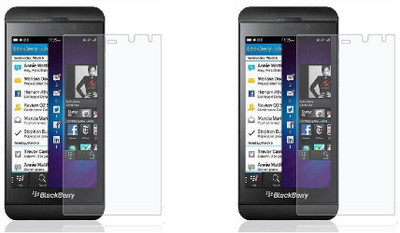 44MOB Screen Guard for Blackberry Z10(Pack of 2)