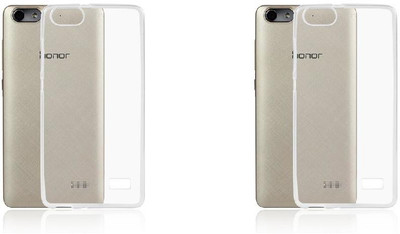 PiXiR Impossible Screen Guard for Honor 4C(Pack of 2)