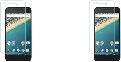 SHUBHROOP Impossible Screen Guard for Lg Nexus 5X(Pack of 2)
