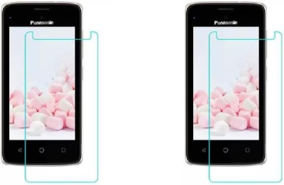 Zootkart Impossible Screen Guard for Panasonic T44 Lite(Pack of 2)