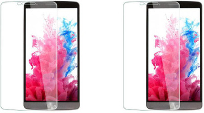 MudShi Impossible Screen Guard for lg g3(Pack of 2)
