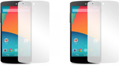 MudShi Tempered Glass Guard for Lg Nexus 5(Pack of 2)