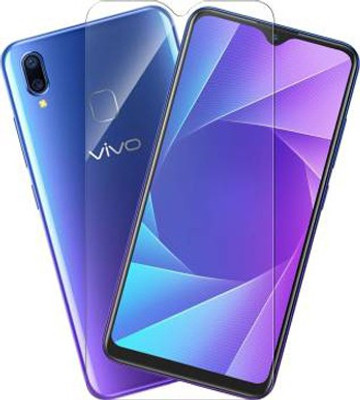 alphax Impossible Screen Guard for oppo a7(Pack of 1)