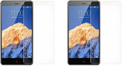 Zootkart Impossible Screen Guard for Nubia N2(Pack of 2)