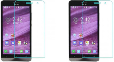 KIRARO Impossible Screen Guard for Asus Zenfone Go(Pack of 2)