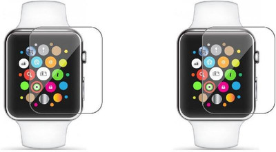 KIRARO Screen Guard for Apple Iwatch 38 Mm(Pack of 2)