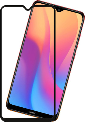Gorilion Tempered Glass Guard for Mi Redmi 8(Pack of 1)