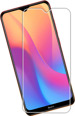 XRENGTH Tempered Glass Guard for Mi Redmi 8A(Pack of 1)