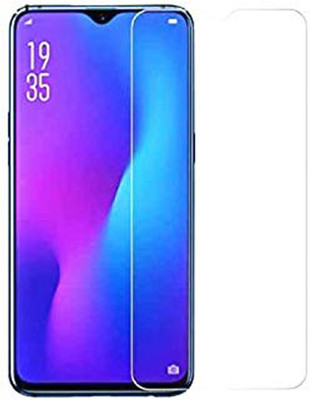 alphax Tempered Glass Guard for Realme U1(Pack of 1)