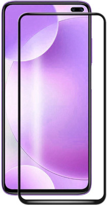 Lilliput Tempered Glass Guard for Poco M2 Pro, Mi Redmi Note 9 Pro, Mi Redmi Note 9 Pro Max, Poco X2, Mi Redmi Note 9S, Mi Redmi K30, Mi Redmi K30 Pro(Pack of 1)