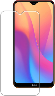 HQ Protection Tempered Glass Guard for Mi Redmi 8(Pack of 1)