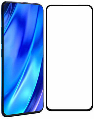 Caseline Edge To Edge Tempered Glass for VIVO V15 PRO(Pack of 1)