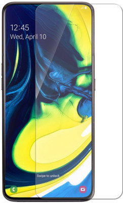 VAlight Tempered Glass Guard for SAMSUNG Galaxy A80(Pack of 1)