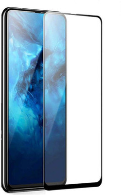 welldesign Edge To Edge Tempered Glass for Vivo V15 Pro(Pack of 1)