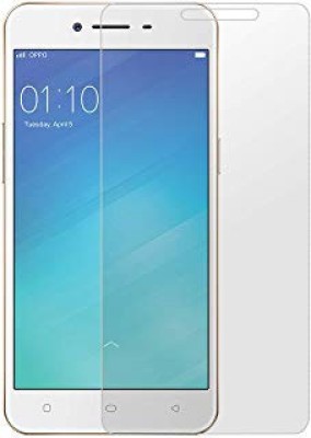 alphax Impossible Screen Guard for Oppo A71(Pack of 1)