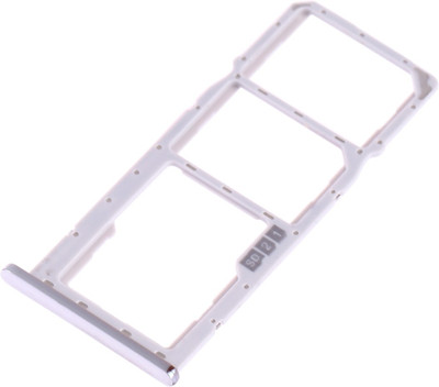 SPAREWARE Sim Card Tray(Compatible With ASUS MAX PRO M2, ASUS MAX PRO M2 : SILVER / WHITE)