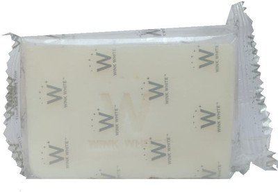 WINK WHITE Soap For Skin Fairness And Young Looking Skin(80 g)