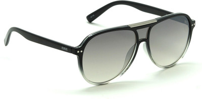 IDEE Aviator Sunglasses(Silver)