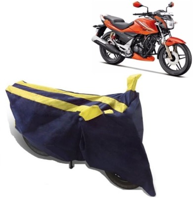 AutoKick Two Wheeler Cover for Hero(Xtreme Sports, Yellow)