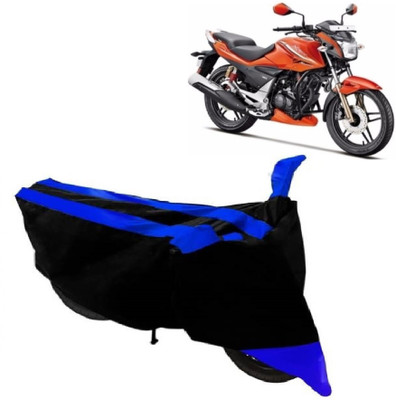 Elegance Two Wheeler Cover for Hero(Xtreme Sports, Blue)