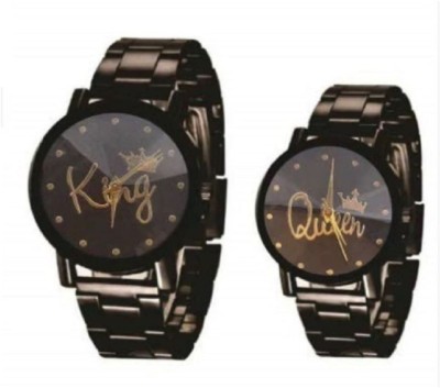 blutech Analog Watch  - For Couple