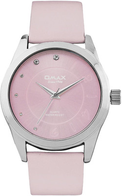 30% OFF on Omax TS329 Female Analog Watch - For Women