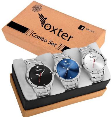 Oxter on sale watch combo