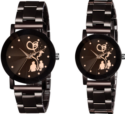 Csamon Analog Watch  - For Couple