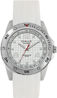OMAX SS442 Male Analog Watch For Boys OMAX Wrist Watches