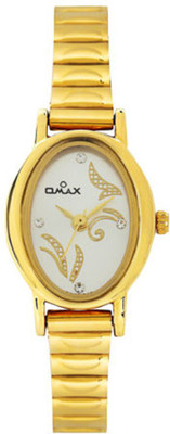 15% OFF on OMAX BLS200Q001 Ladies Analog Watch - For Women 15% OFF on OMAX BLS200Q001 Ladies Analog Watch - For Women