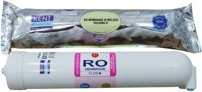 Kent R.O. Booster Pump 176 Solid Filter Cartridge(0.5, Pack of 1)