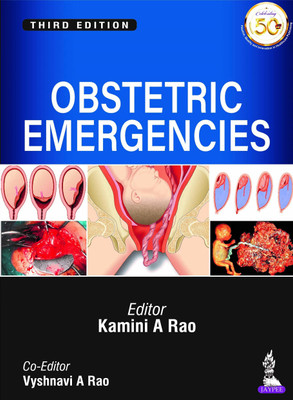 Obstetric Emergencies(English, Paperback, Rao Kamini A)