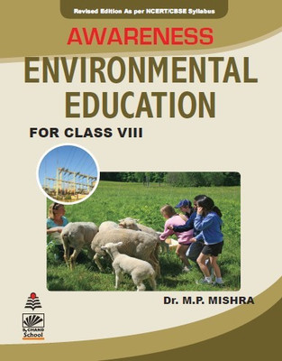 Awareness Environmental Education Class 8(English, Paperback, M P Mishra)