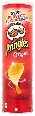 Pringles CHIPS ORIGINAL 200g Chips(200 g)