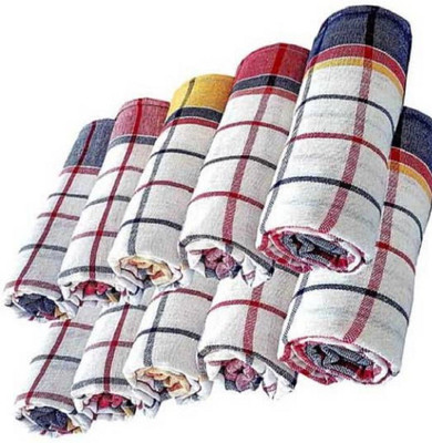SBTs Wet and Dry Cotton Cleaning Cloth(10 Units)