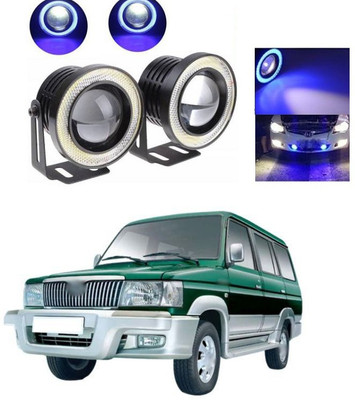 XZRTZ LED Fog Lamp Unit for Toyota Qualis