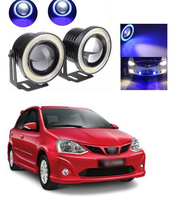 XZRTZ LED Fog Lamp Unit for Toyota Etios Liva