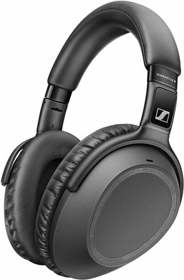 Sennheiser PXC 550-II Active noise cancellation enabled Bluetooth Headset(Black, On the Ear)