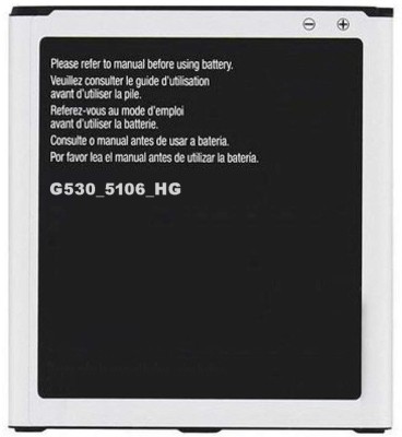 ANDO MOB Mobile Battery For  Samsung Galaxy On5 (With High Battery Backup) G530_5106_HG Jet Black