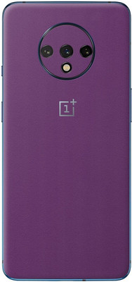 Orgic India One Plus 7T Mobile Skin(Purple)