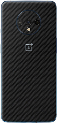 Orgic India One Plus 7T Mobile Skin(Carbon Black)