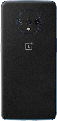 Orgic India One Plus 7T Mobile Skin(Matte Black)