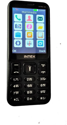Intex ULTRA G3+(Blue+Purple)
