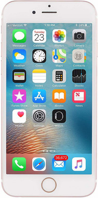 Apple iphone 7 (Gold, 128 GB)