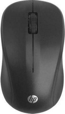HP S500 Wirless Mouse Wireless Optical Mouse(2.4GHz Wireless, Black)