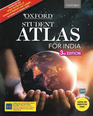 Student Atlas For IndiaHARDBOOK ROBINA