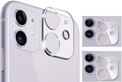Dainty Camera Lens Protector for Apple Iphone 11(Pack of 2)